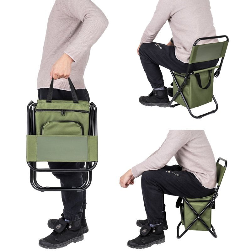 Cooler Backpack by HomeStretch