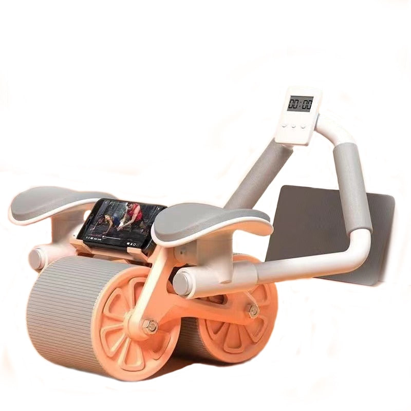 Rebound Abdominal Wheel by HomeStretch