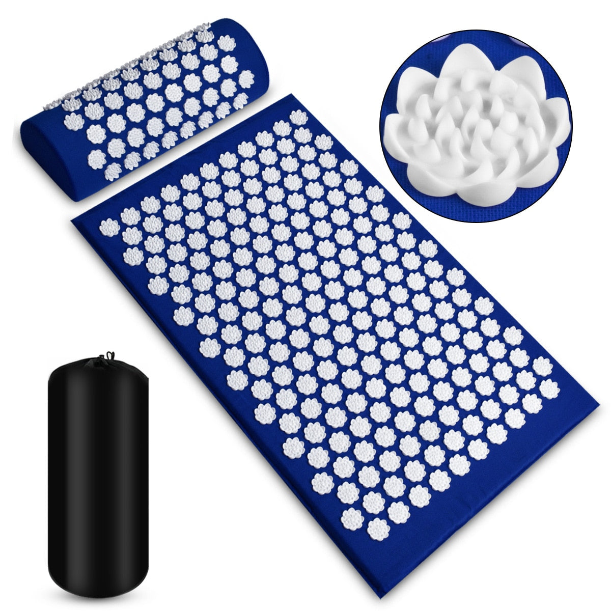 Shakti Yoga Mat by HomeStretch