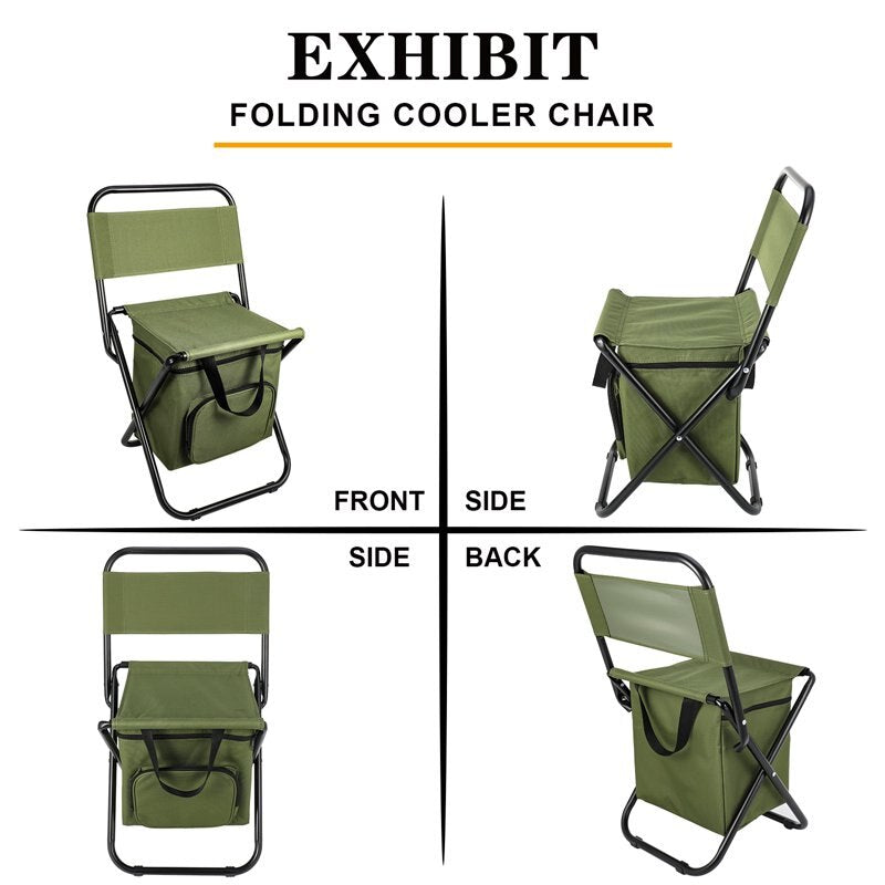 Cooler Backpack by HomeStretch