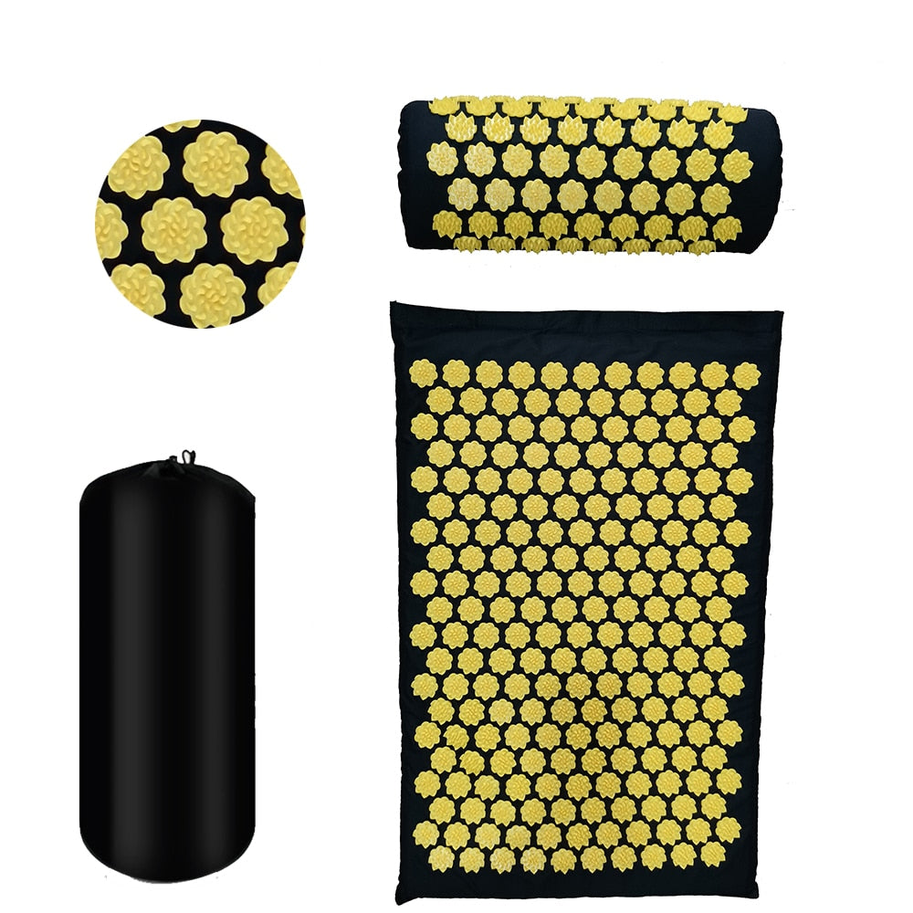 Shakti Yoga Mat by HomeStretch