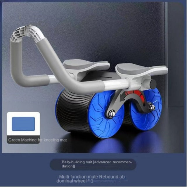 Rebound Abdominal Wheel by HomeStretch