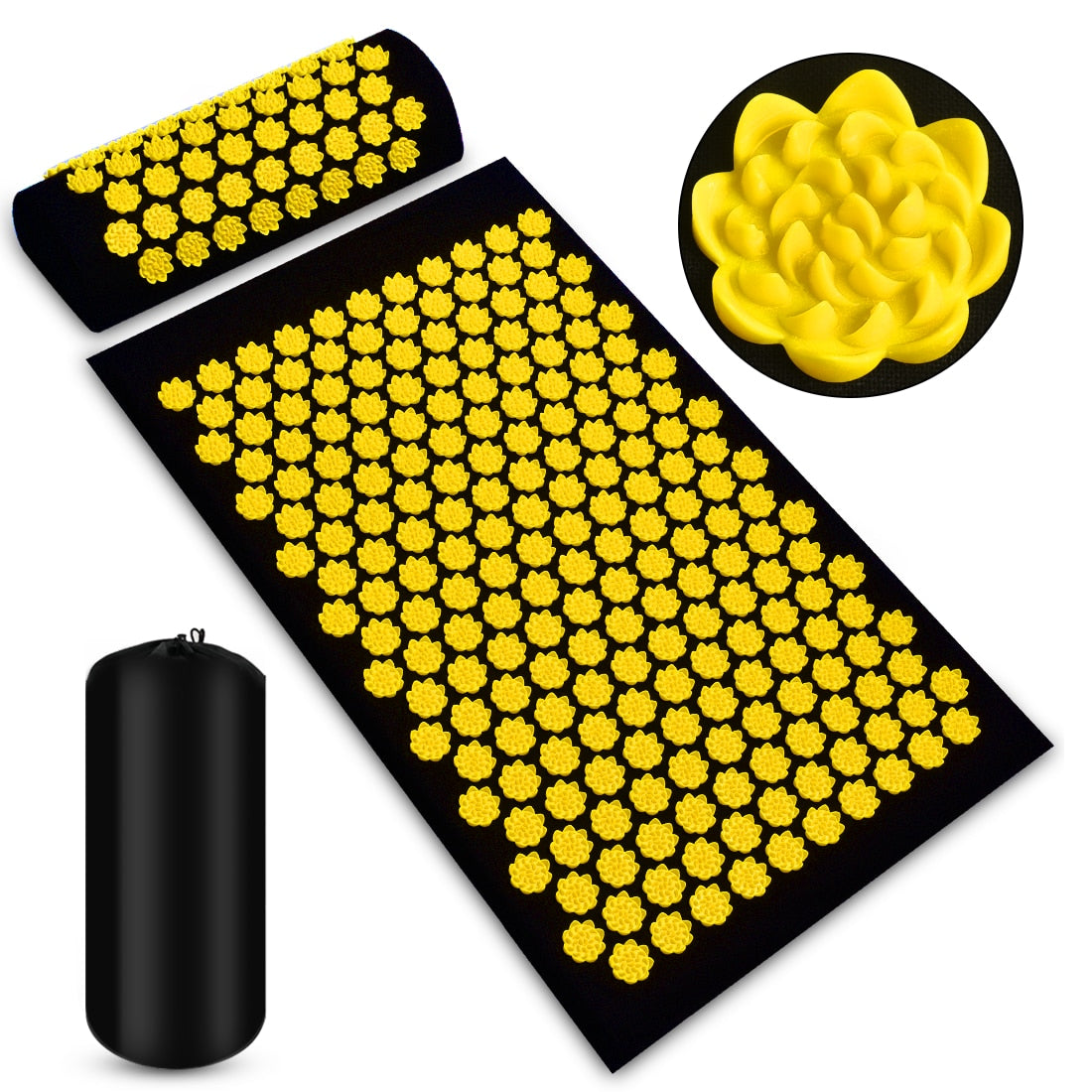 Shakti Yoga Mat by HomeStretch