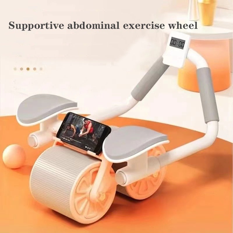 Rebound Abdominal Wheel by HomeStretch