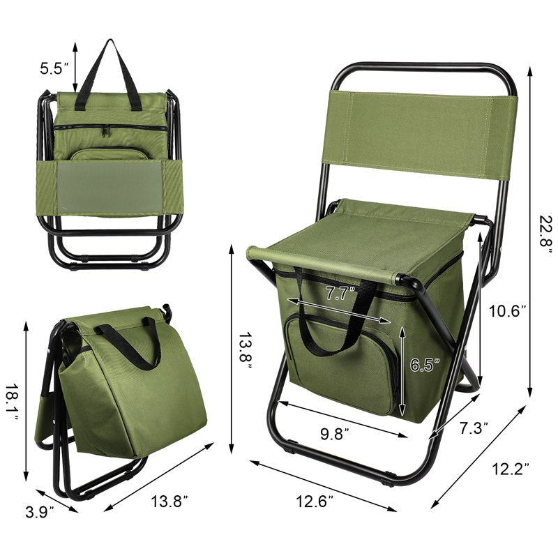 Cooler Backpack by HomeStretch