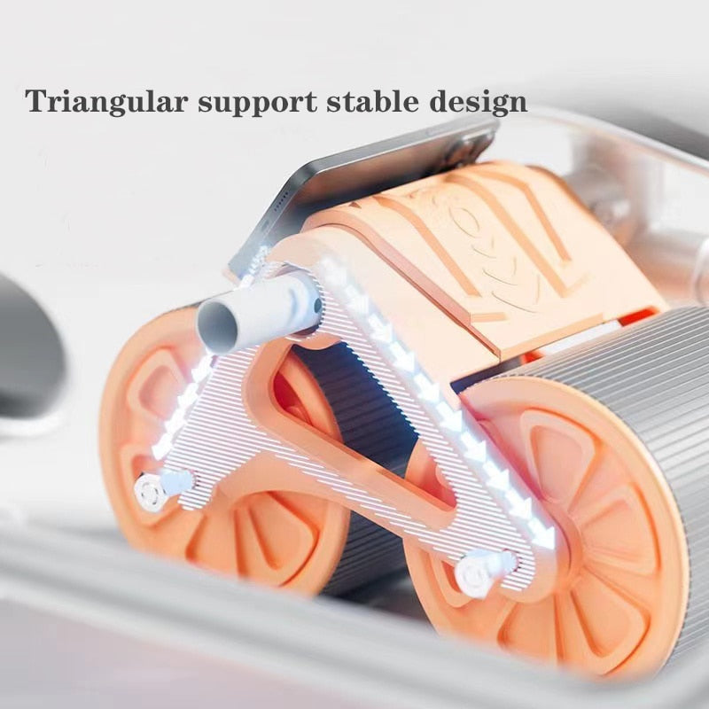 Rebound Abdominal Wheel by HomeStretch