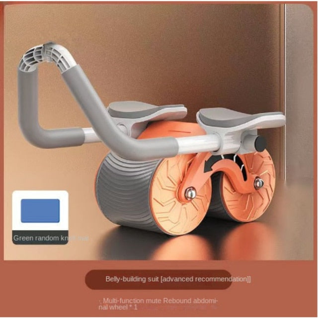Rebound Abdominal Wheel by HomeStretch