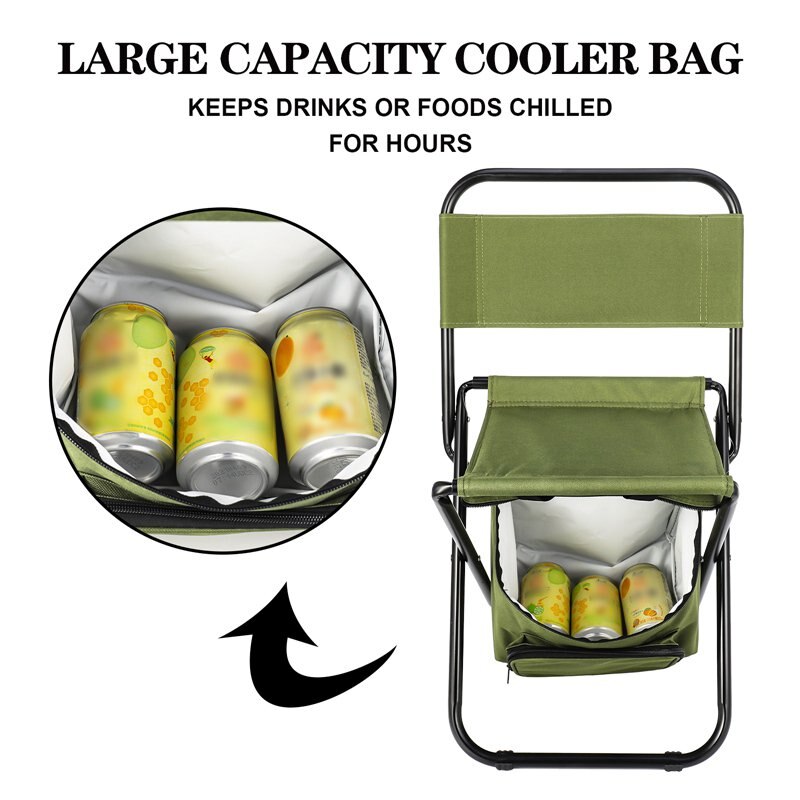 Cooler Backpack by HomeStretch