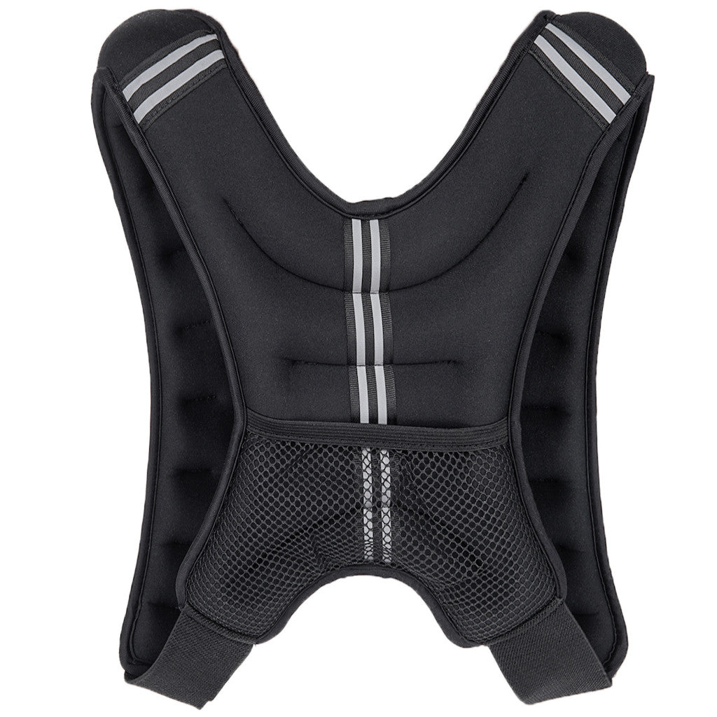 12lb Adjustable Workout Weighted Vest by HomeStretch