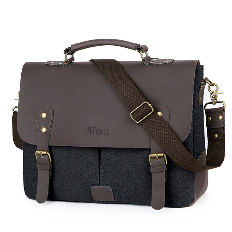 Retro Shoulder Bag by HomeStretch