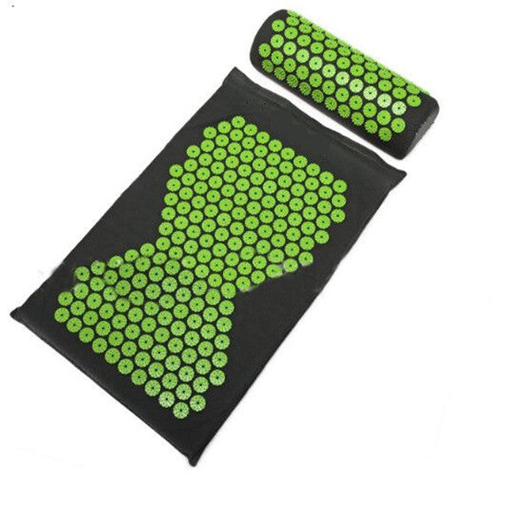 Lotus Acupuncture Massage Matt & Cushion