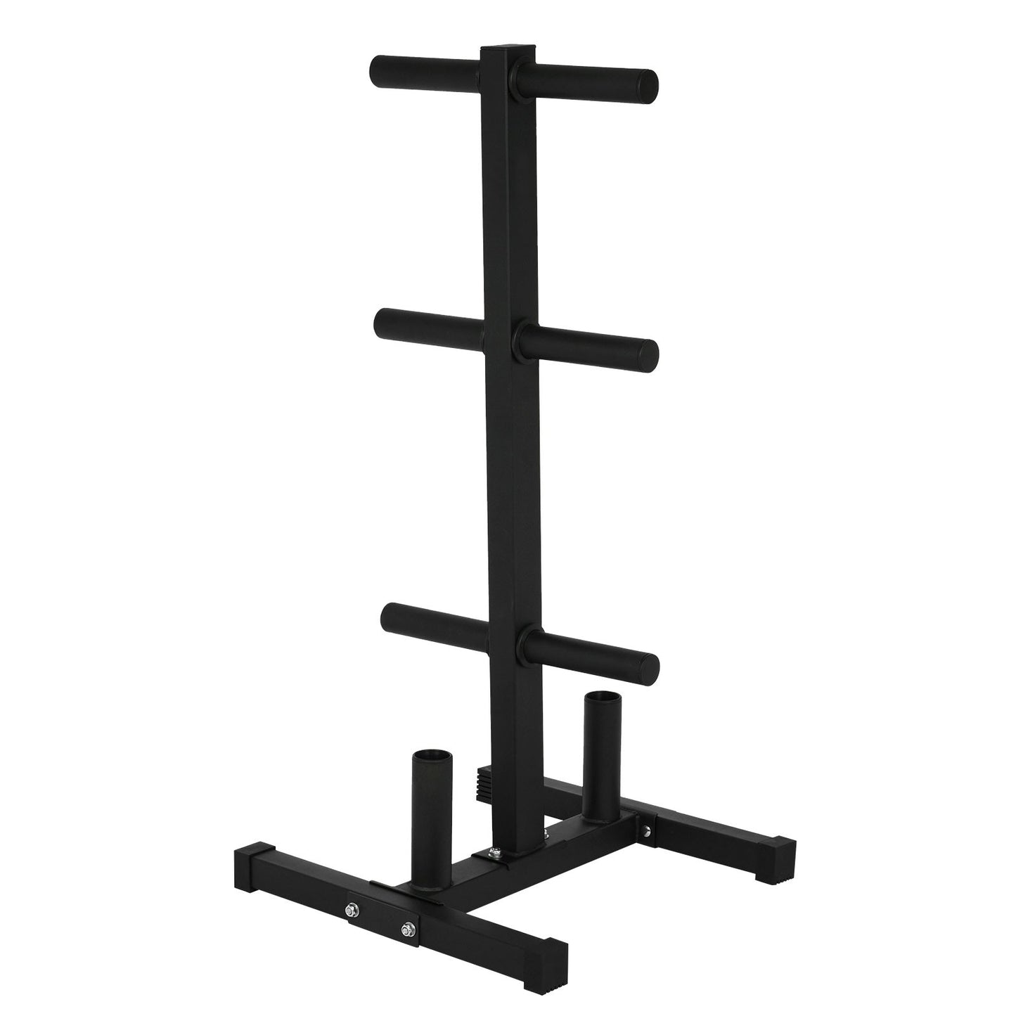 Olympic Weight Plate Rack