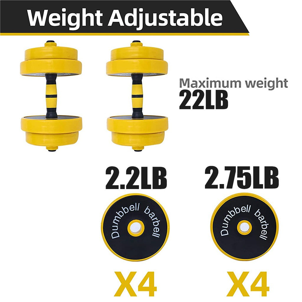 Adjustable Dumbbell