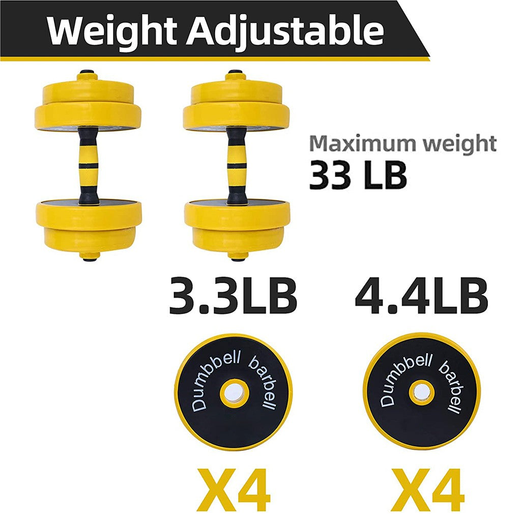 Adjustable Dumbbell