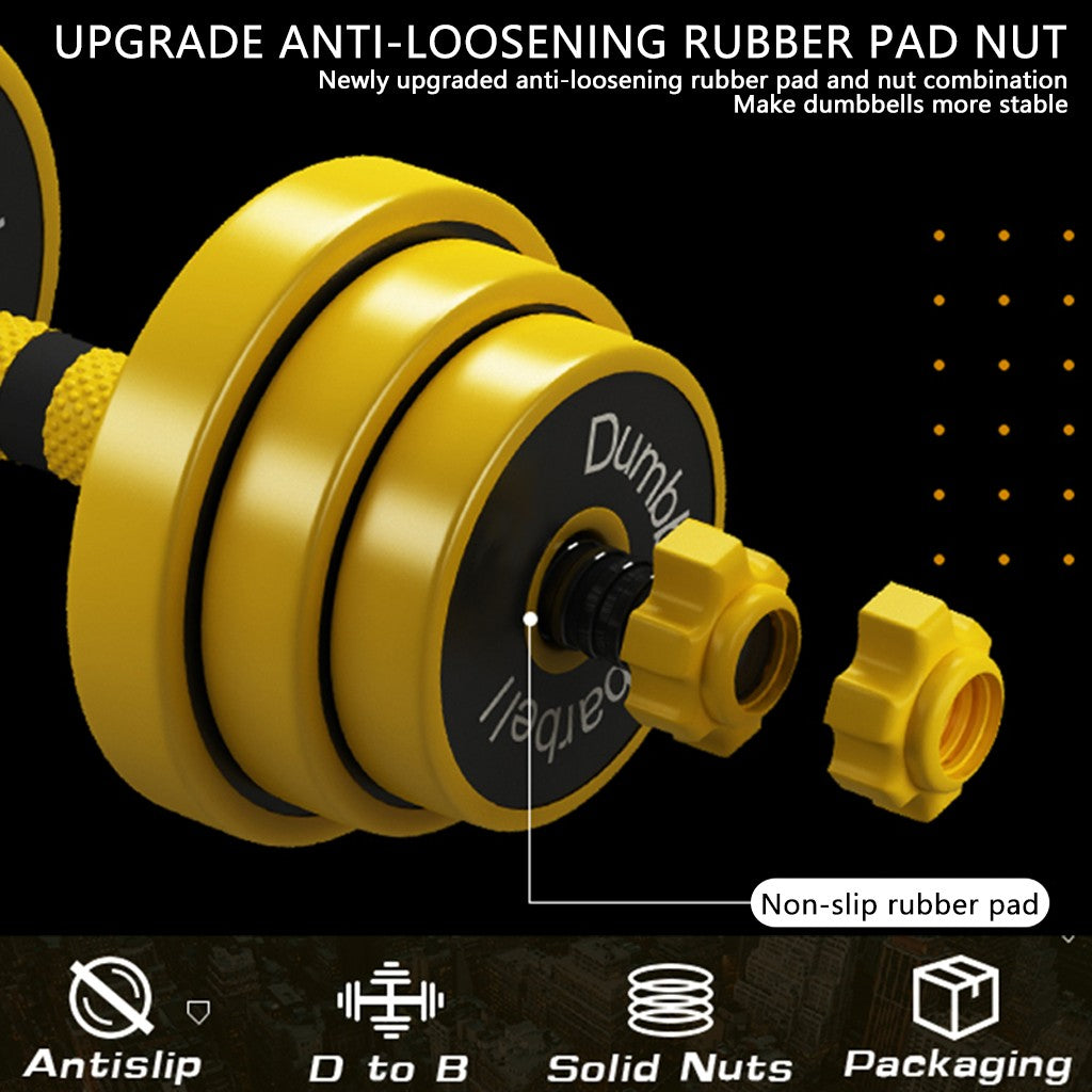 Adjustable Dumbbell