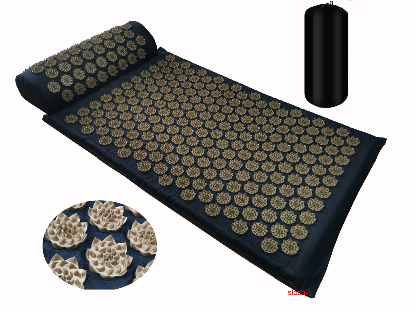 Shakti Yoga Mat by HomeStretch