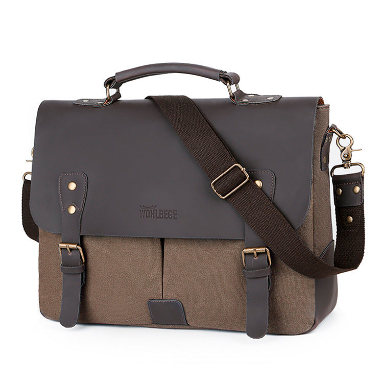 Retro Shoulder Bag by HomeStretch