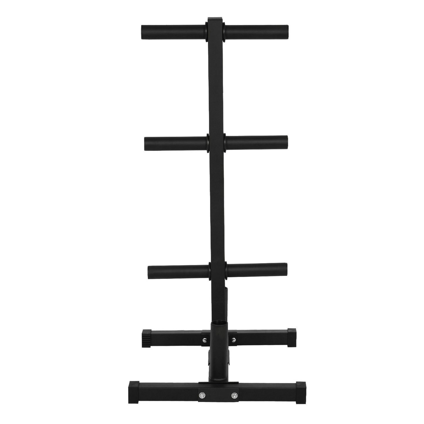 Olympic Weight Plate Rack