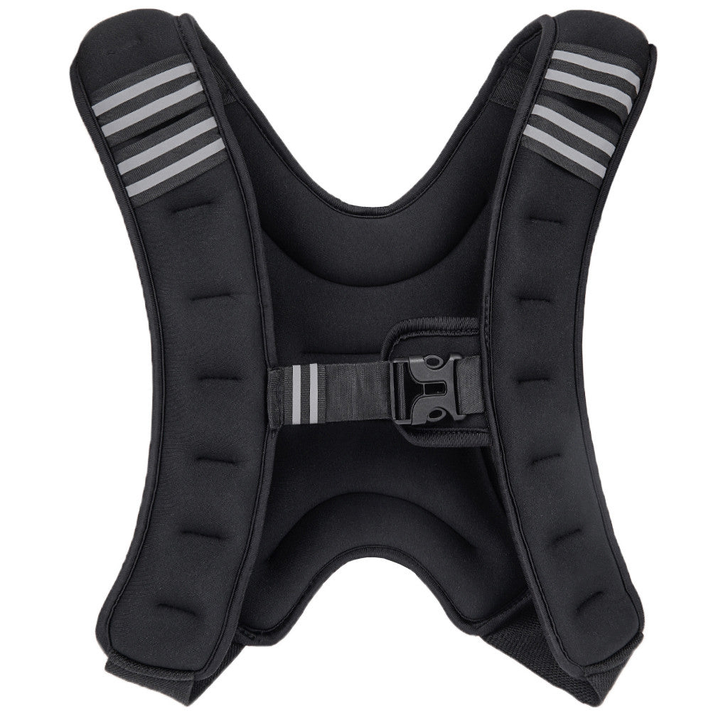 12lb Adjustable Workout Weighted Vest by HomeStretch