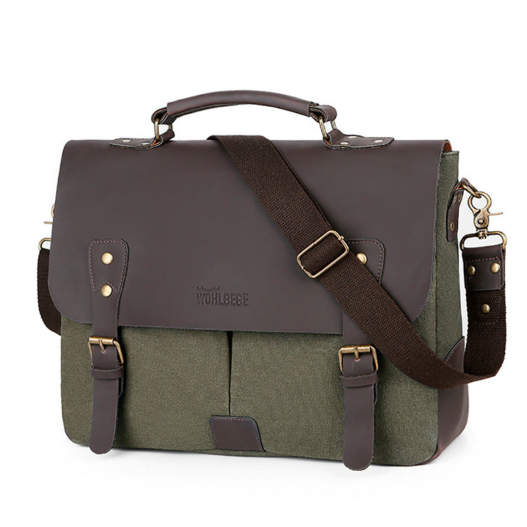 Retro Shoulder Bag by HomeStretch