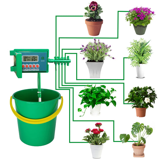 Automatic Home Drip Irrigation Watering Kit
