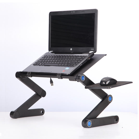 Aluminum Alloy Folding Laptop Stand by HomeStretch