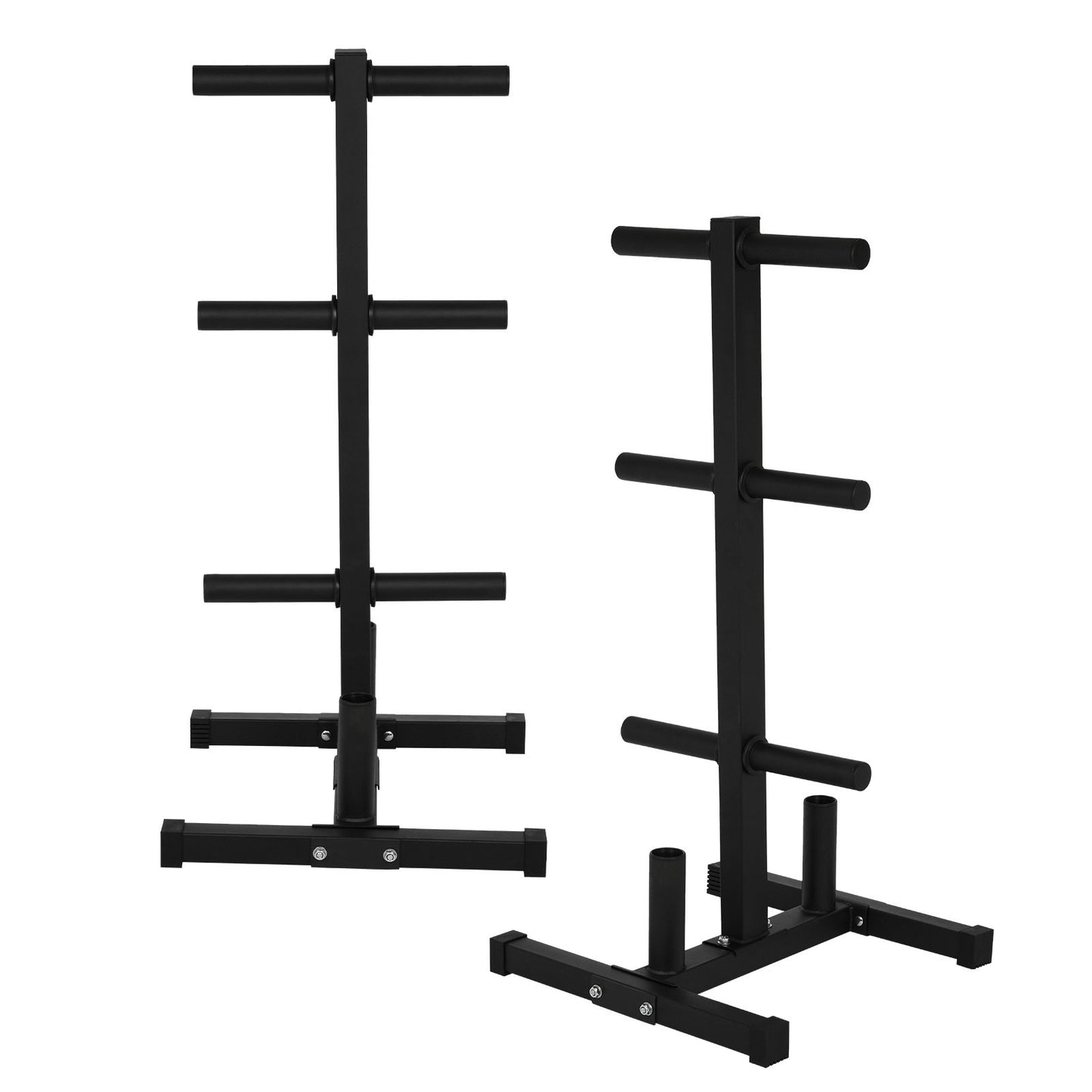 Olympic Weight Plate Rack